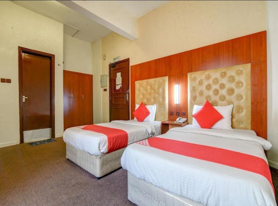 โอโย 271 ปาราซอล โฮเต็ล Hotel ดูไบ ภายนอก รูปภาพ
