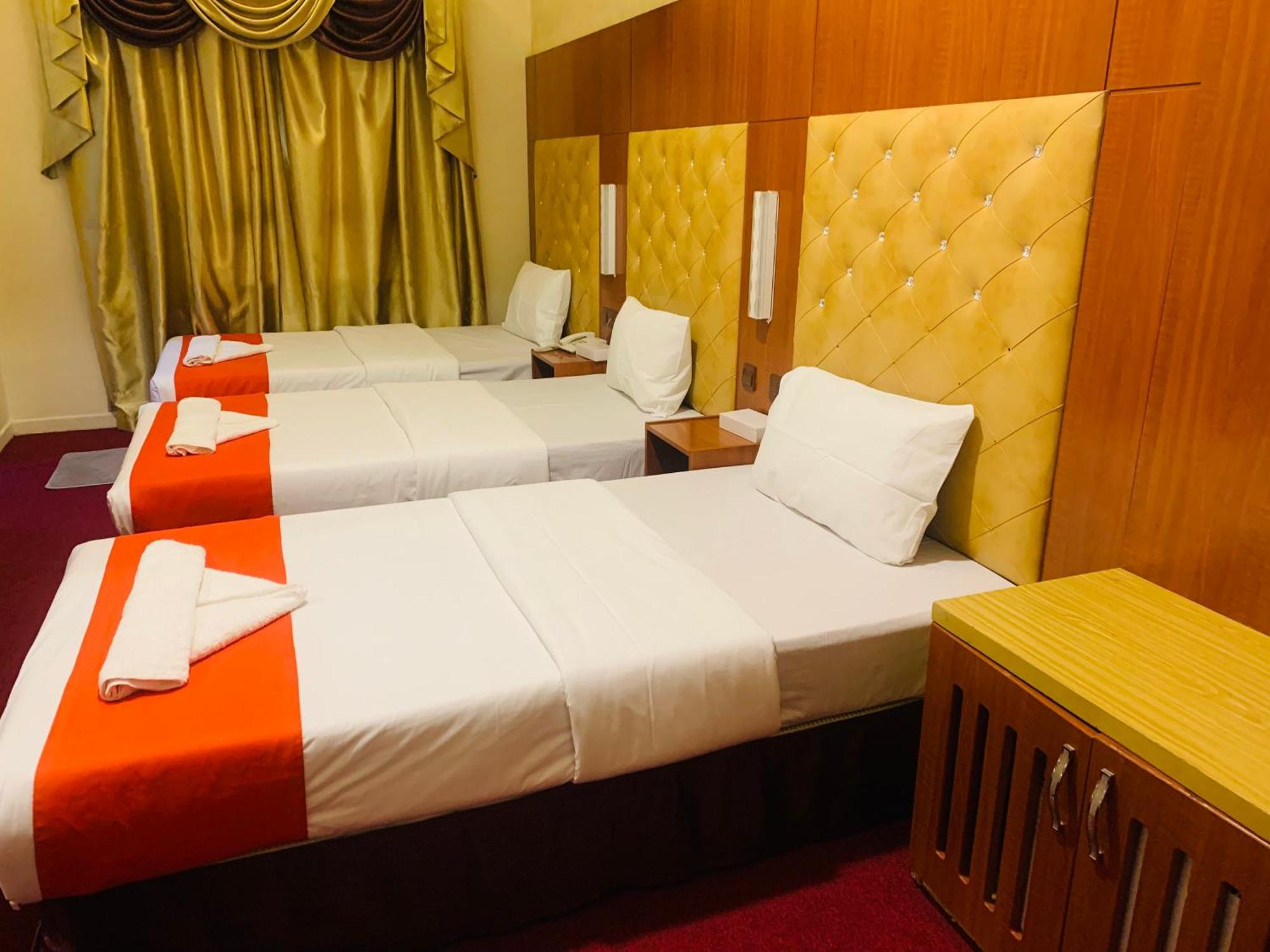โอโย 271 ปาราซอล โฮเต็ล Hotel ดูไบ ภายนอก รูปภาพ