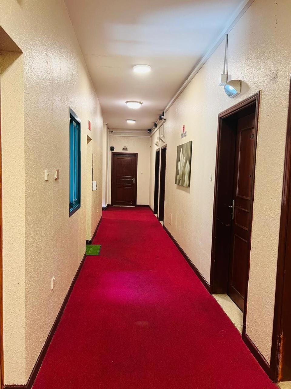โอโย 271 ปาราซอล โฮเต็ล Hotel ดูไบ ภายนอก รูปภาพ