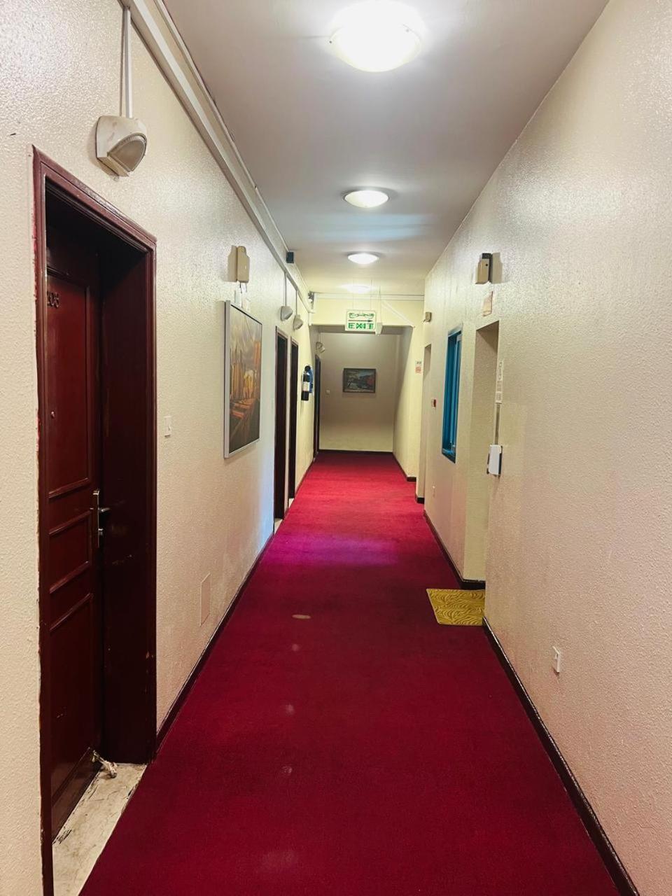 โอโย 271 ปาราซอล โฮเต็ล Hotel ดูไบ ภายนอก รูปภาพ